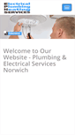Mobile Screenshot of eph-services.co.uk